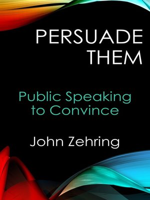 cover image of Persuade them